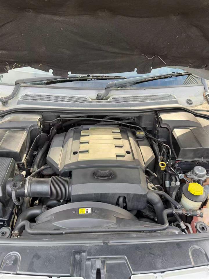 2007 Land Rover Range Rover