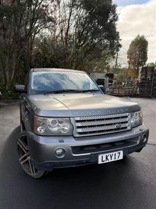 2007 Land Rover Range Rover - Thumbnail