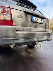 2007 Land Rover Range Rover - Thumbnail