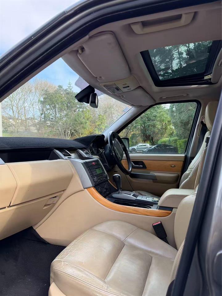 2007 Land Rover Range Rover