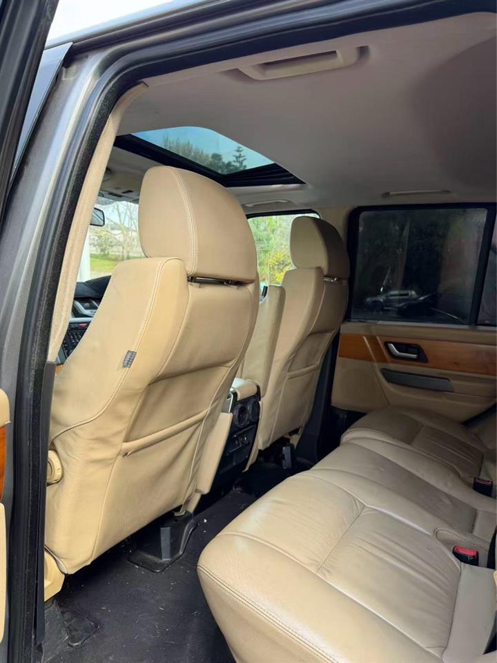 2007 Land Rover Range Rover