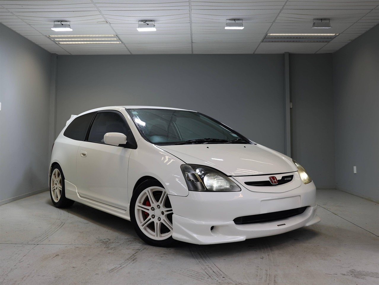 2002 Honda Civic