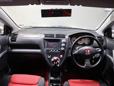 2002 Honda Civic - Thumbnail