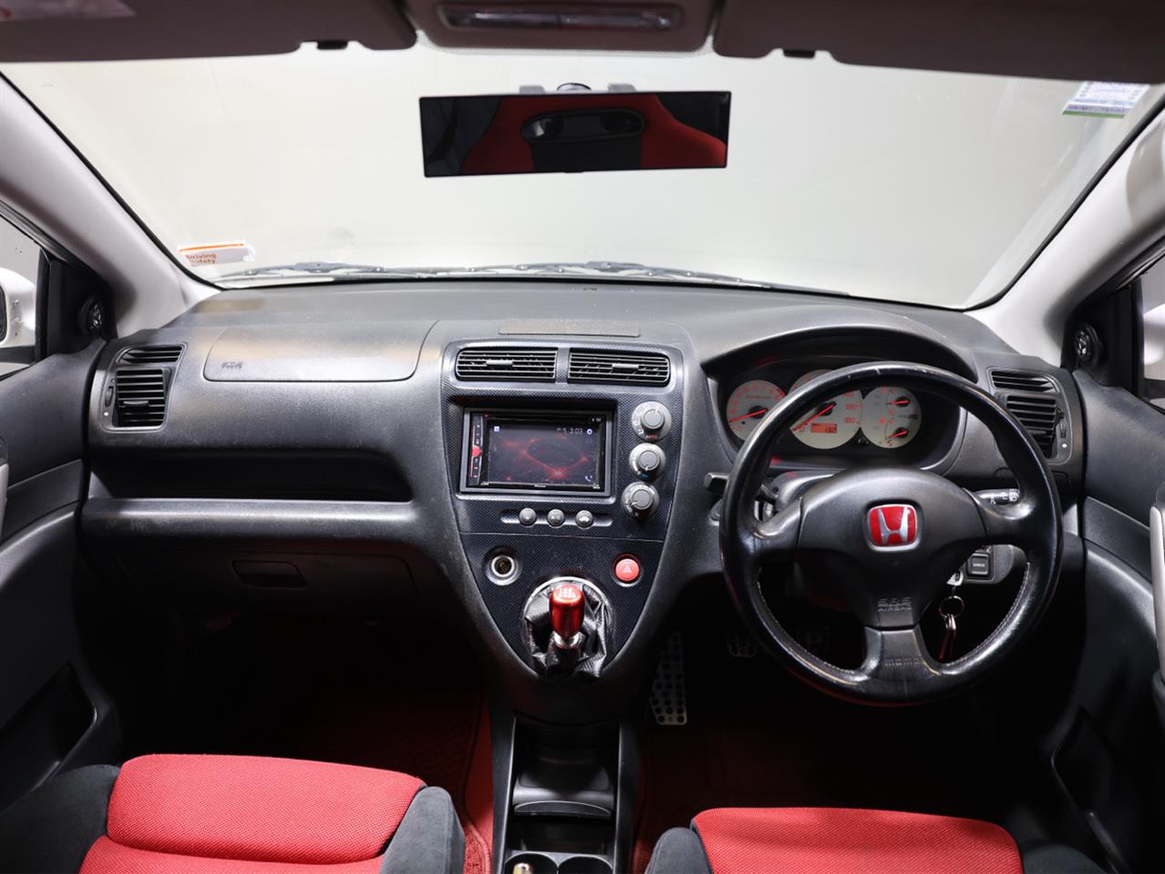 2002 Honda Civic
