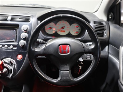 2002 Honda Civic - Thumbnail