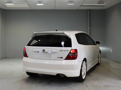 2002 Honda Civic - Thumbnail