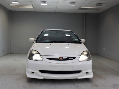 2002 Honda Civic - Thumbnail