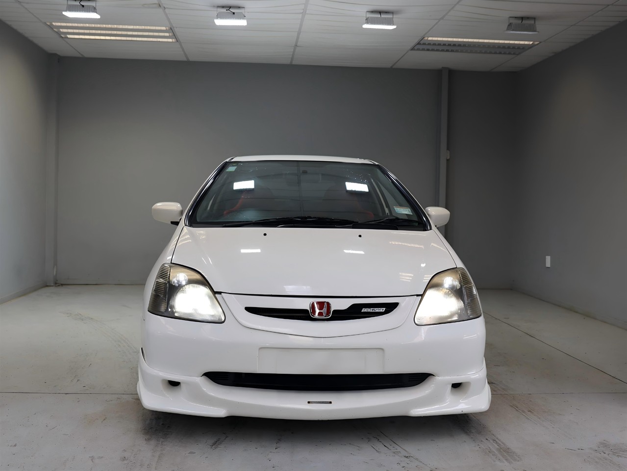 2002 Honda Civic