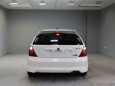 2002 Honda Civic - Thumbnail