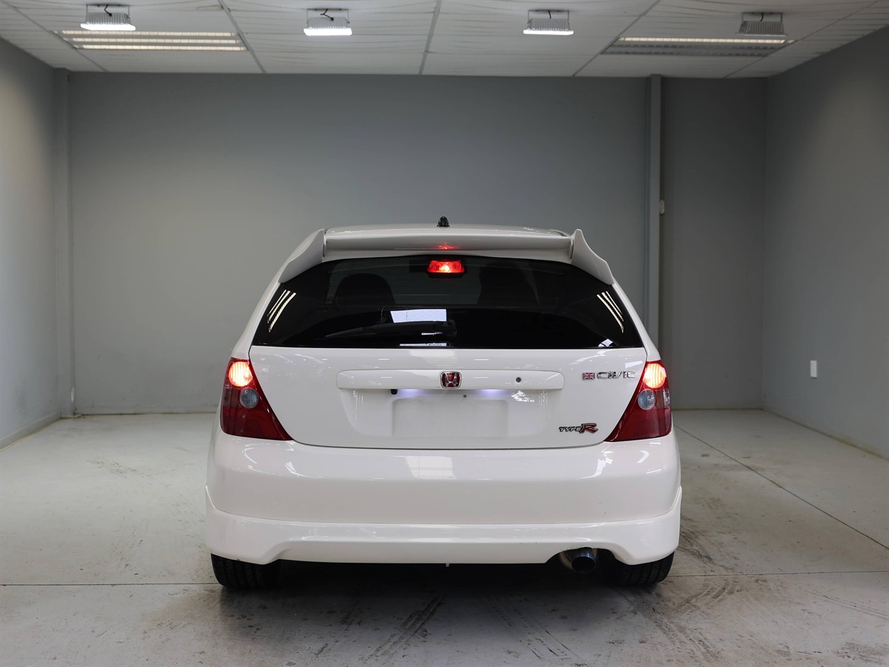2002 Honda Civic