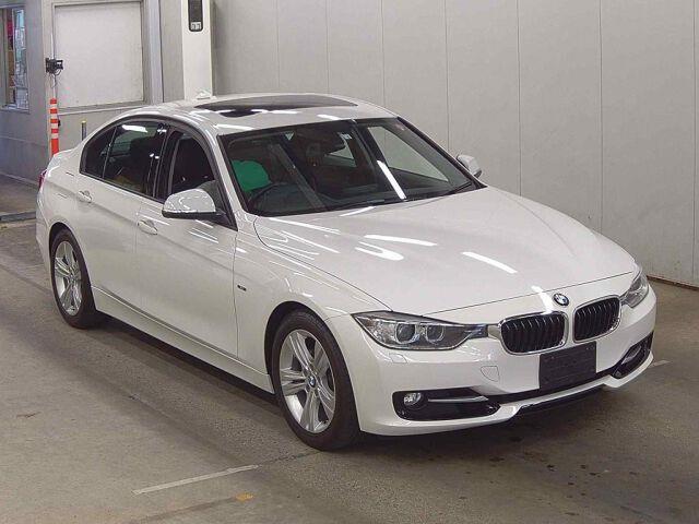 2012 BMW 320i