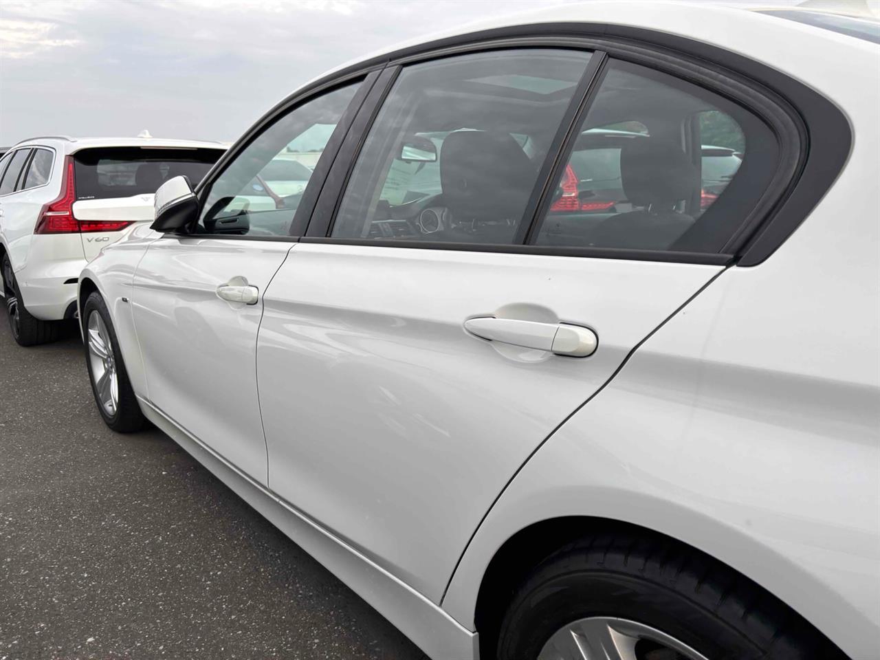 2012 BMW 320i