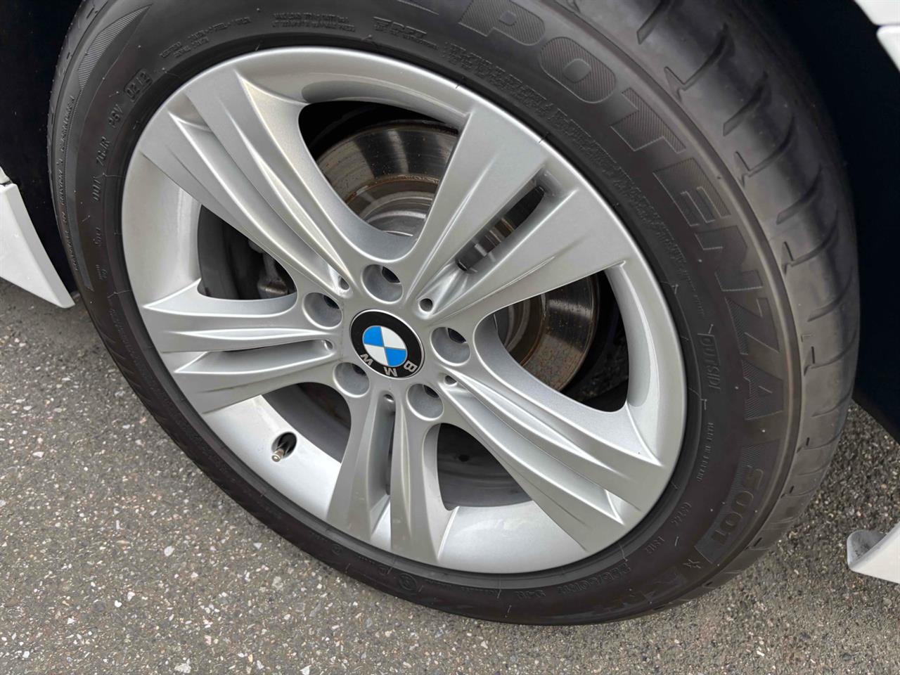 2012 BMW 320i