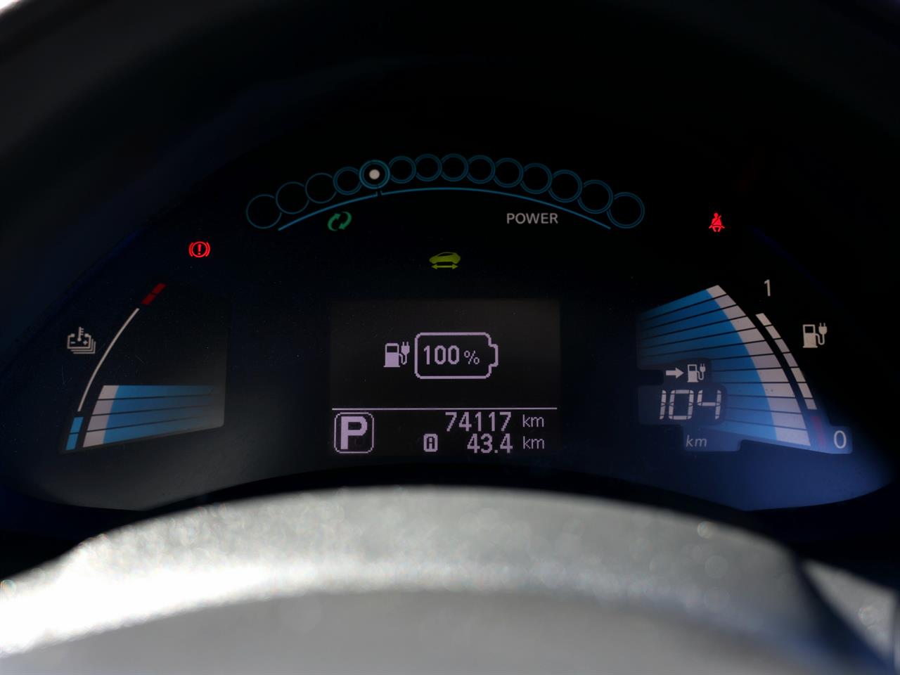 2015 Nissan Leaf