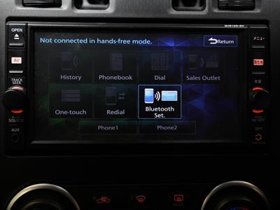 2015 Nissan Leaf - Thumbnail