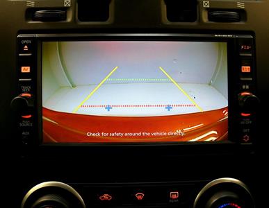 2015 Nissan Leaf - Thumbnail