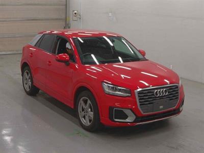 2020 Audi Q2