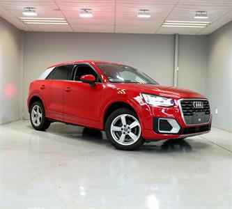 2020 Audi Q2