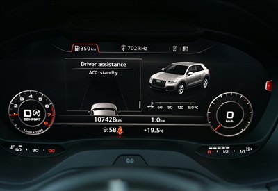 2020 Audi Q2 - Thumbnail