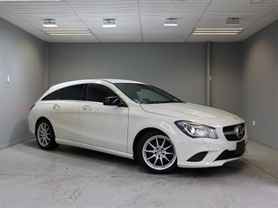2015 Mercedes-Benz CLA 250