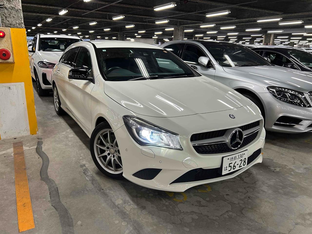 2015 Mercedes-Benz CLA 250