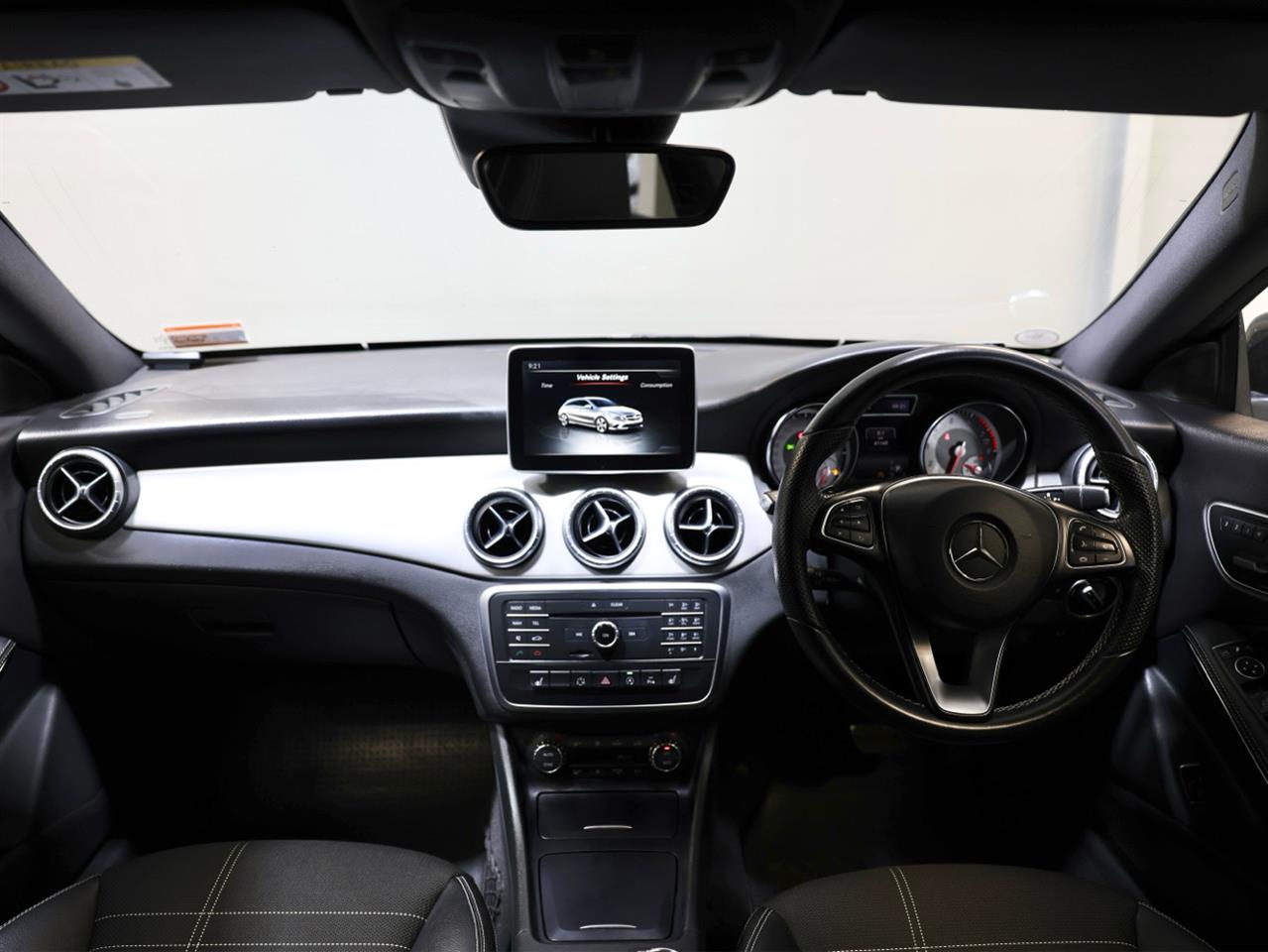 2015 Mercedes-Benz CLA 250