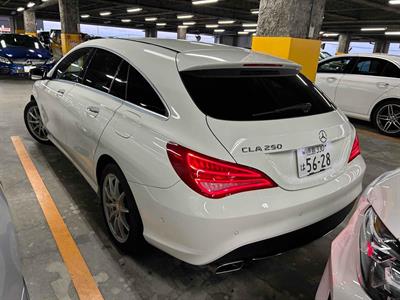 2015 Mercedes-Benz CLA 250 - Thumbnail