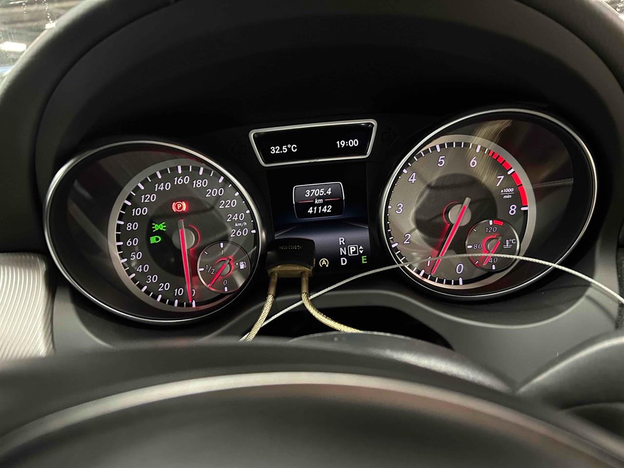 2015 Mercedes-Benz CLA 250