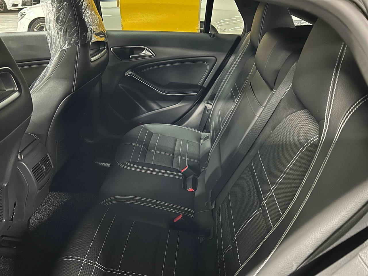 2015 Mercedes-Benz CLA 250