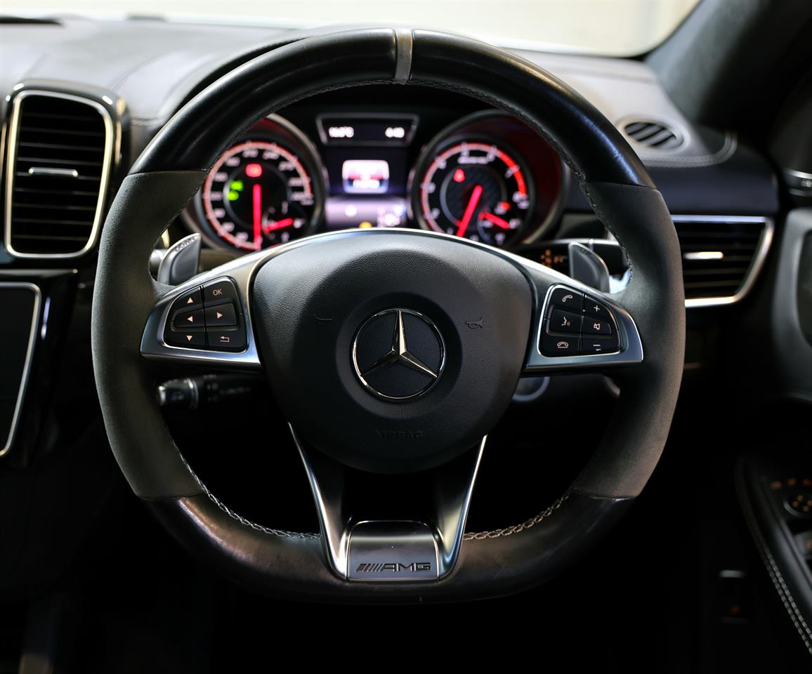 2018 Mercedes-Benz GLE 63 S