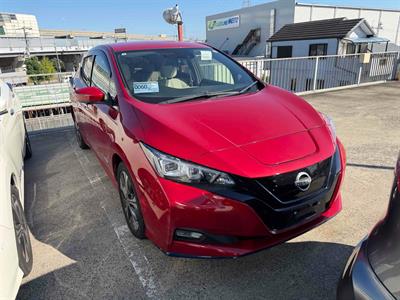 2021 Nissan Leaf