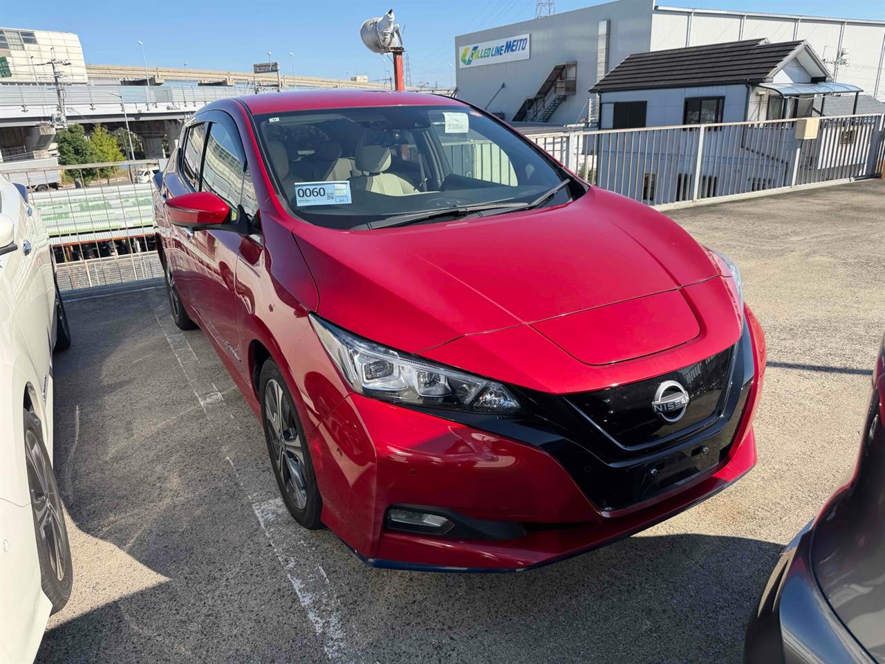 2021 Nissan Leaf