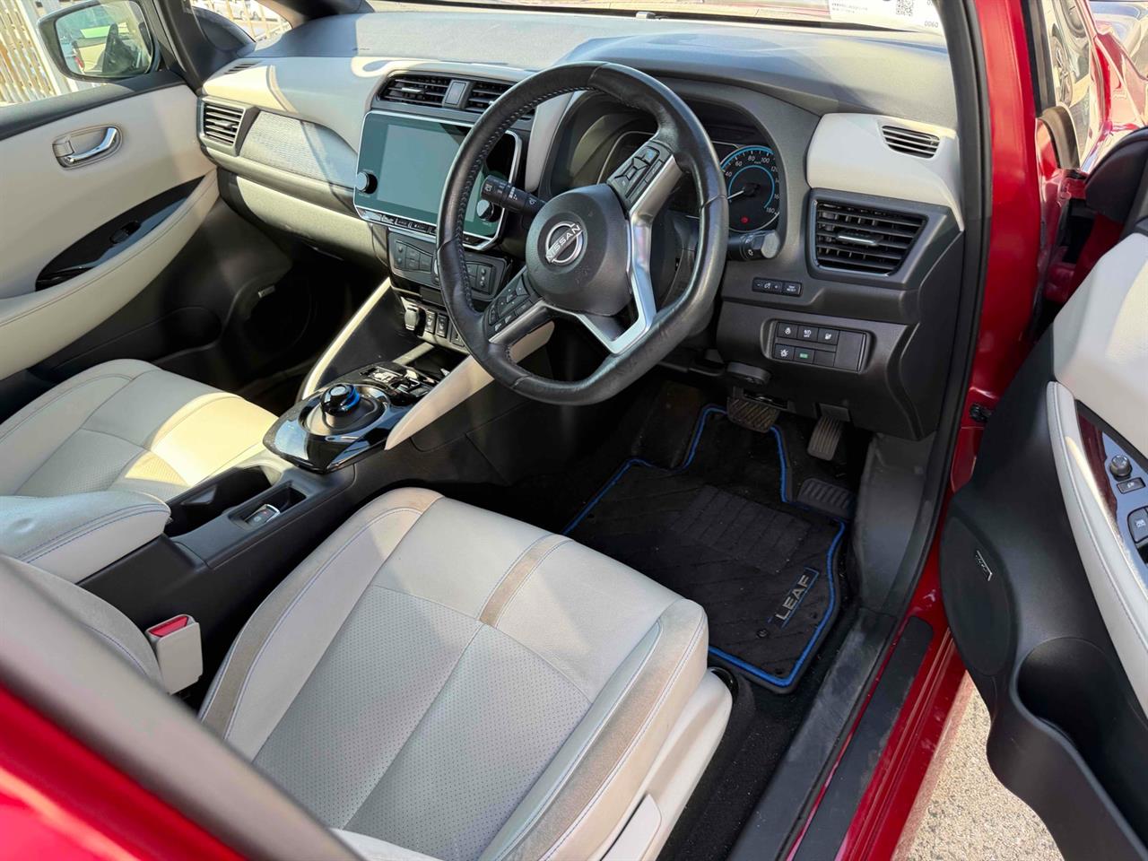 2021 Nissan Leaf