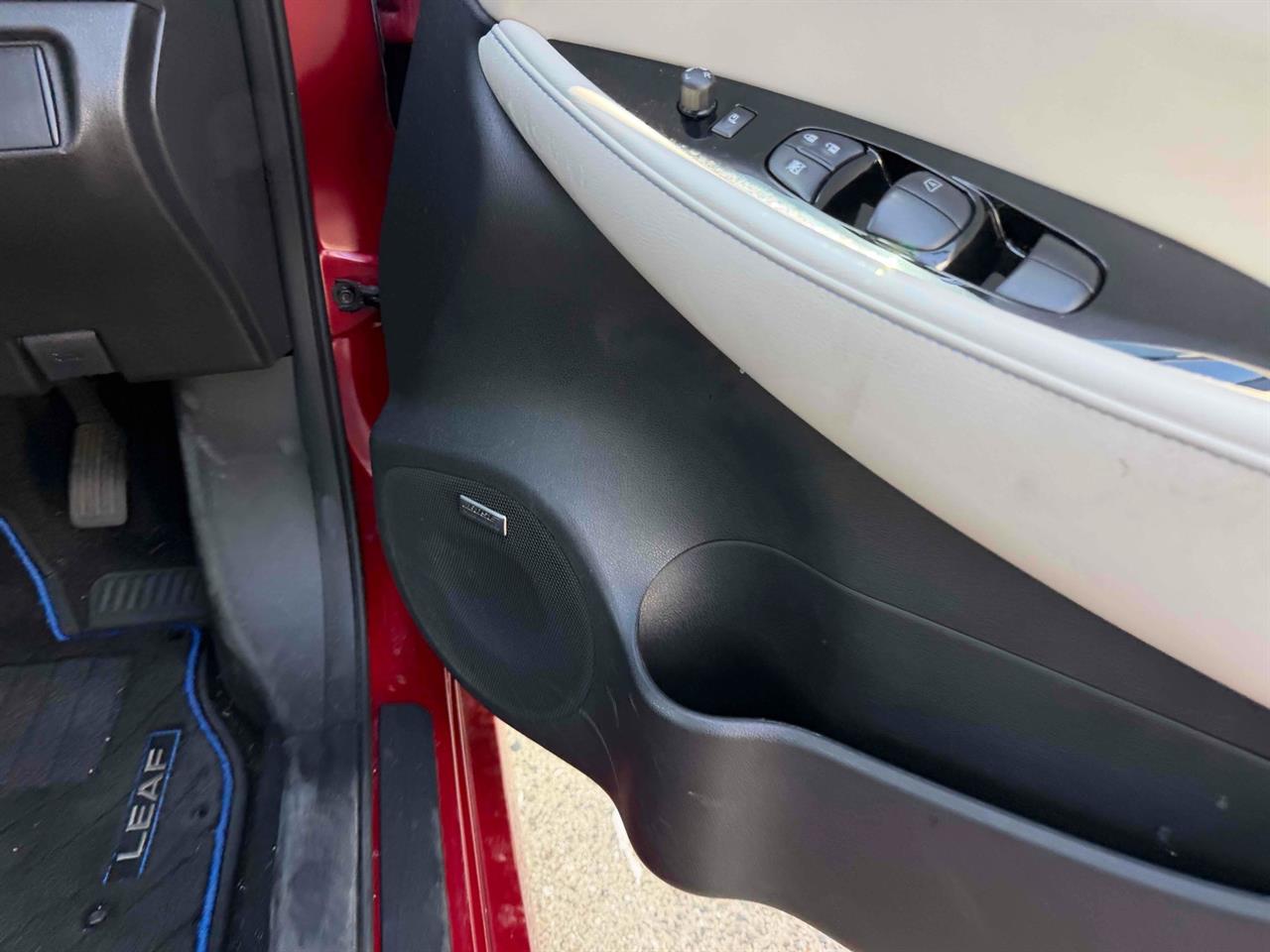 2021 Nissan Leaf
