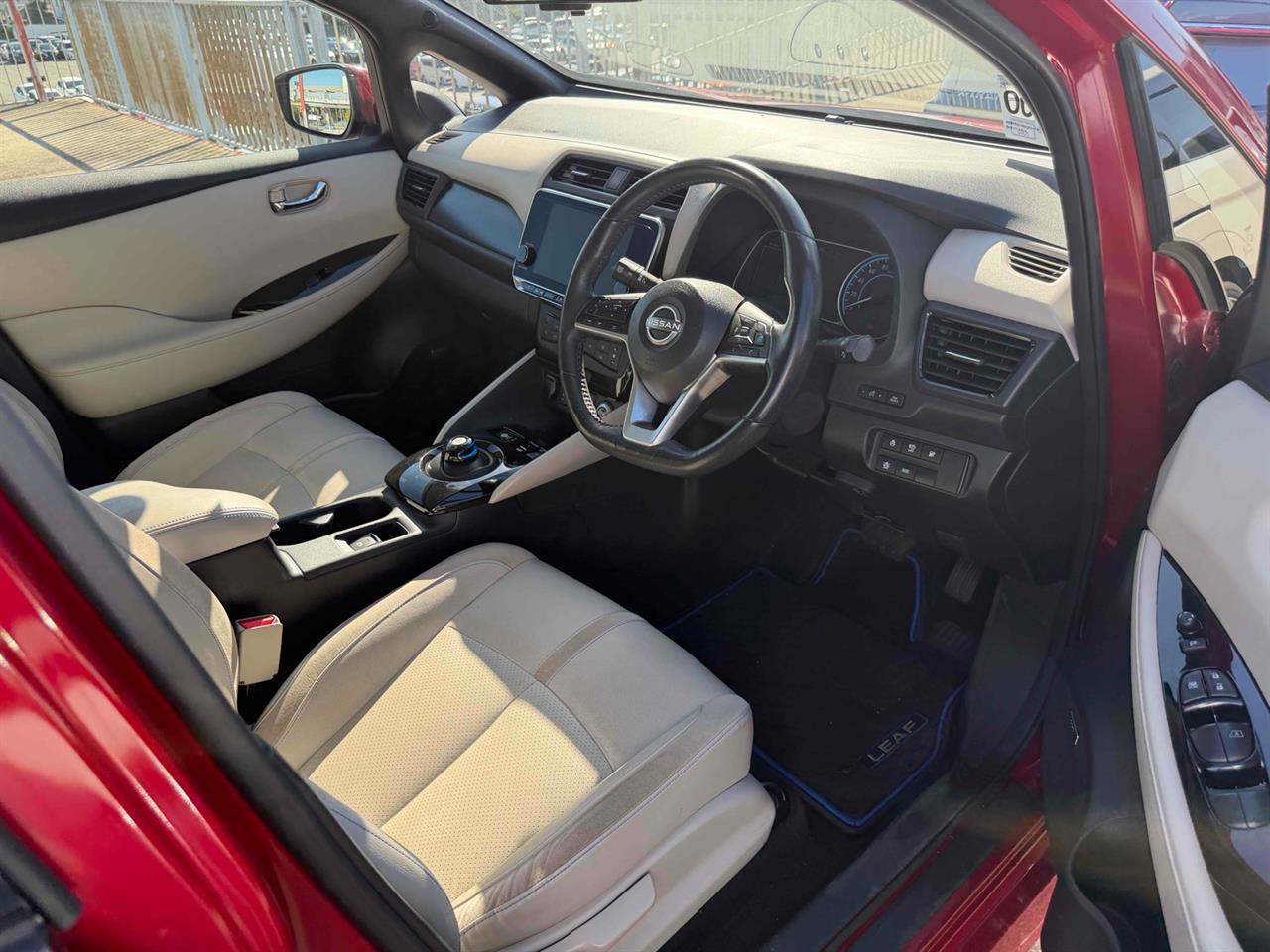 2021 Nissan Leaf