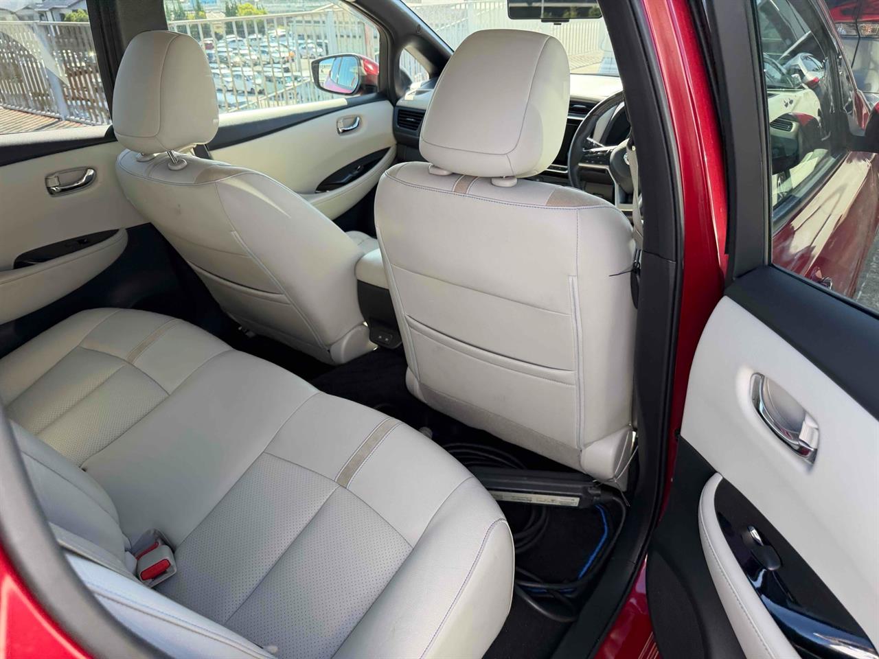 2021 Nissan Leaf