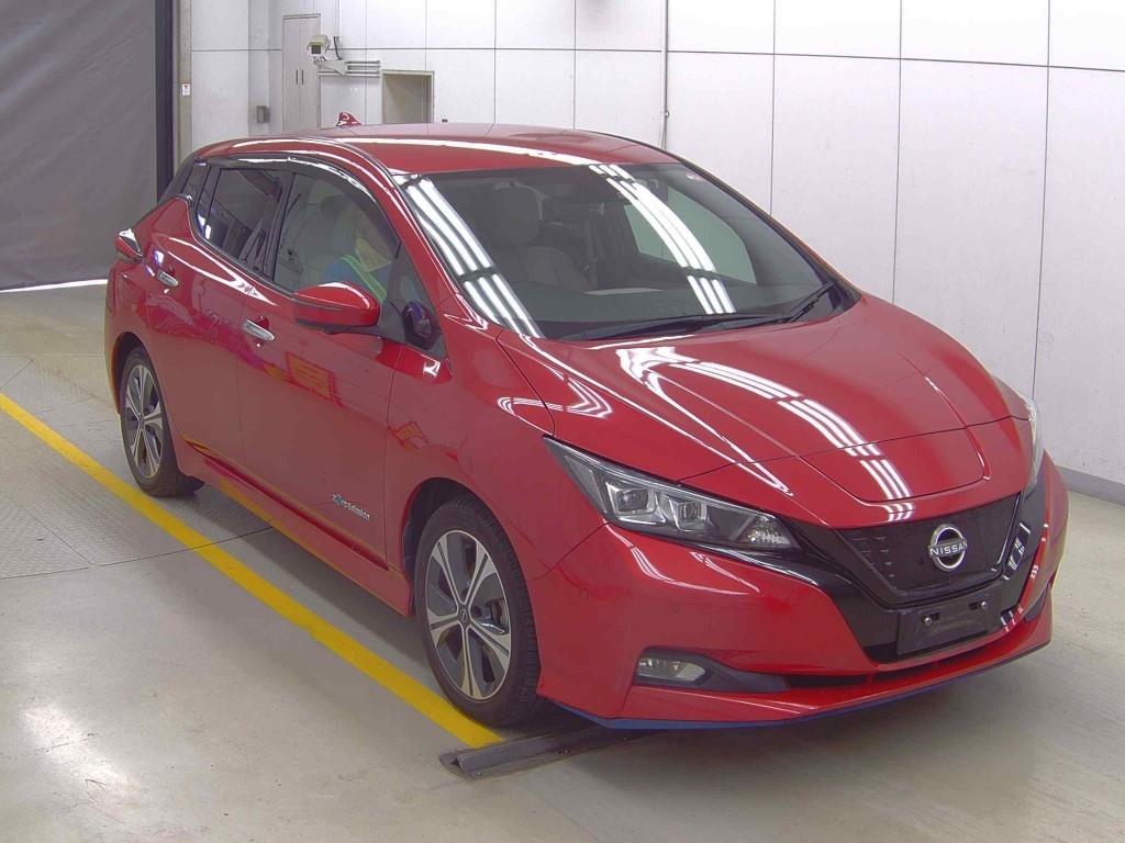 2021 Nissan Leaf