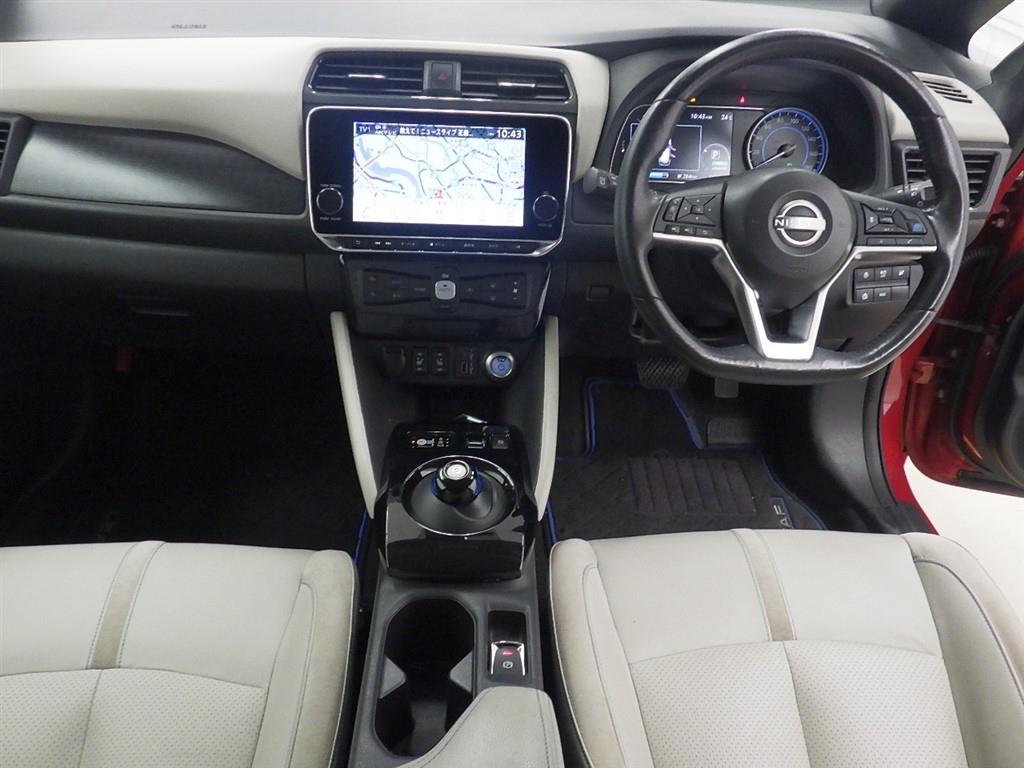 2021 Nissan Leaf