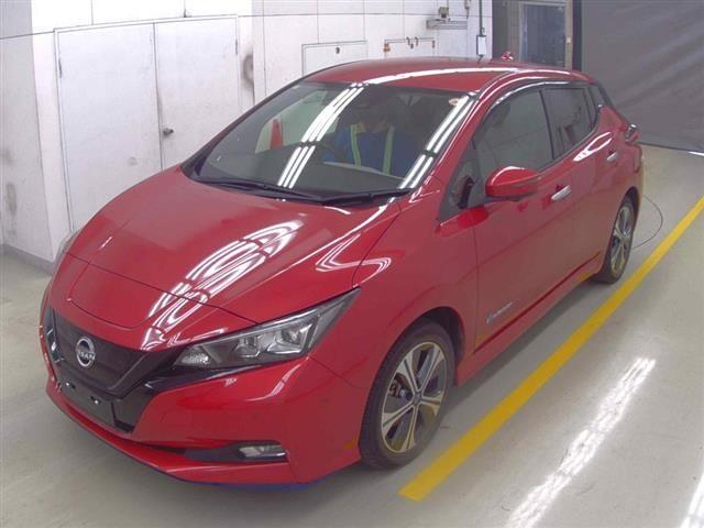 2021 Nissan Leaf