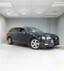 2015 Audi A4