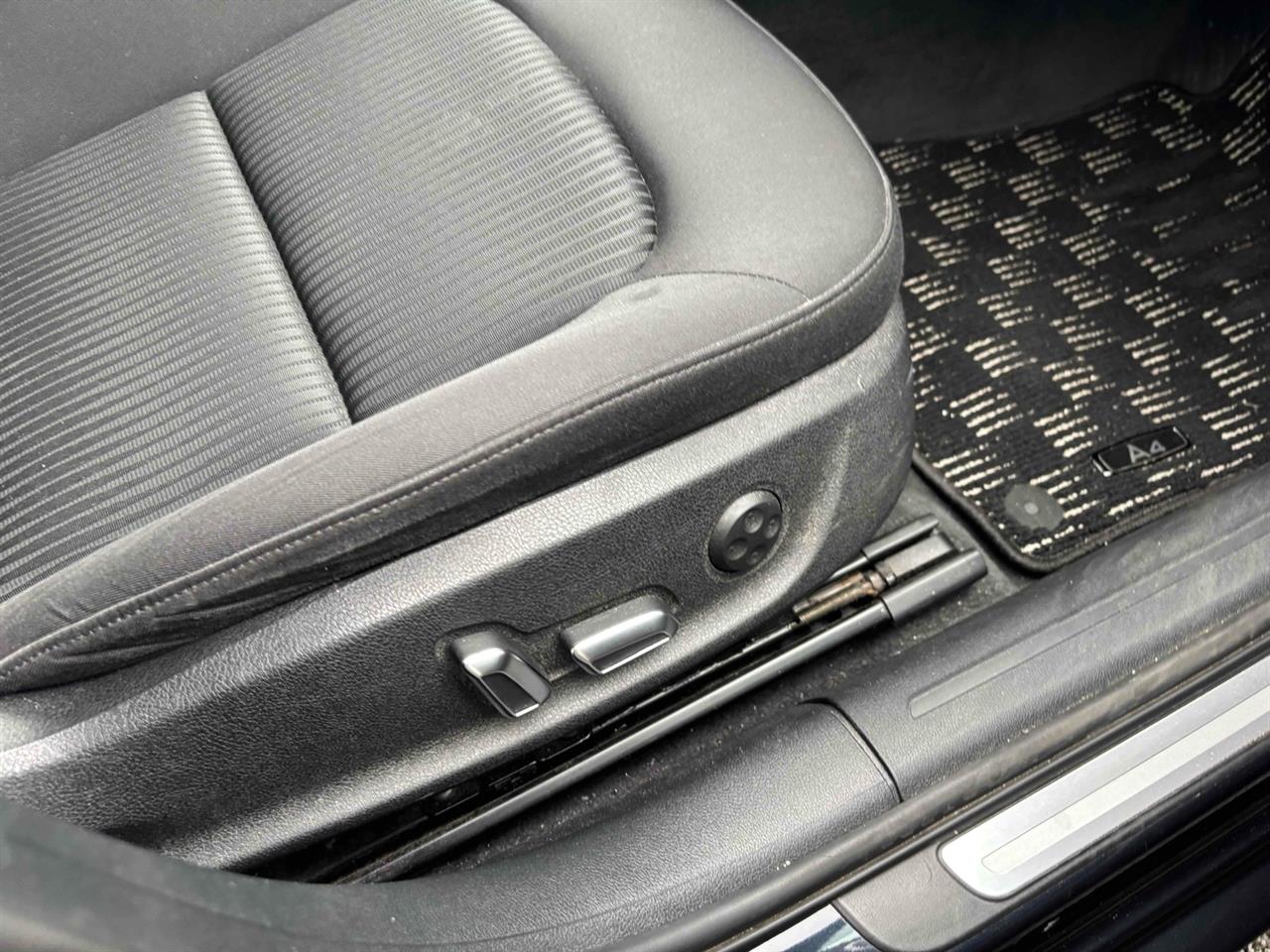 2015 Audi A4