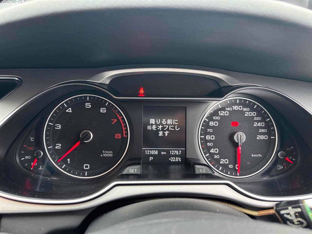 2015 Audi A4