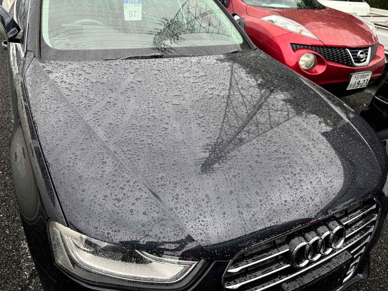 2015 Audi A4