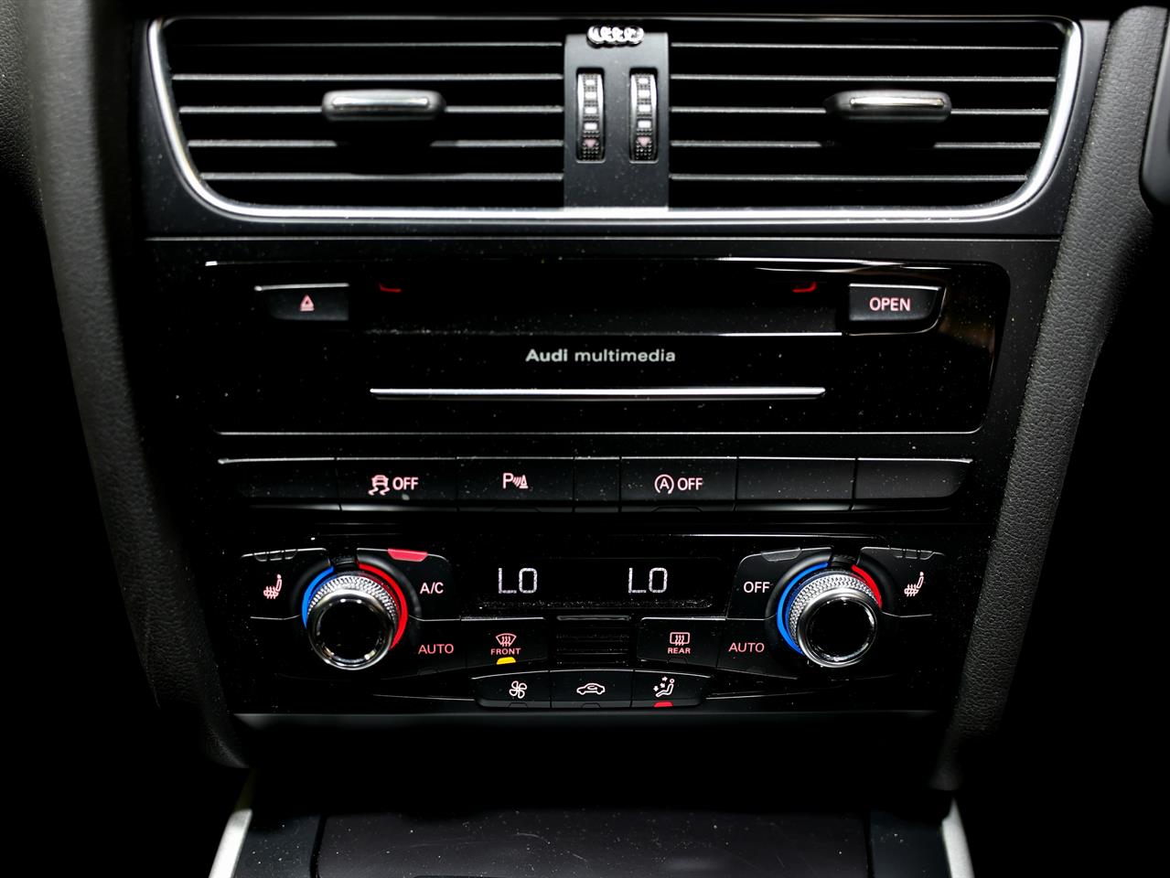2015 Audi A4