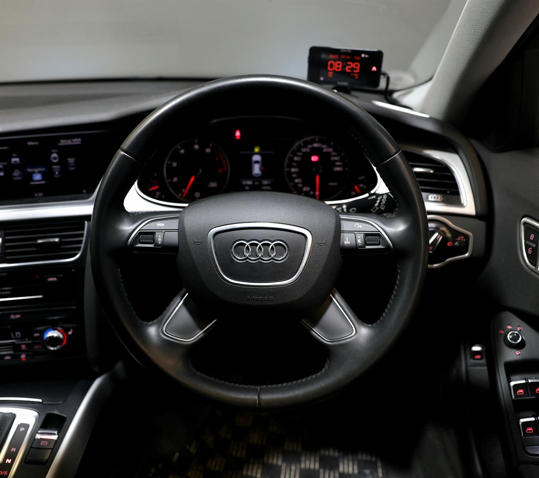2015 Audi A4