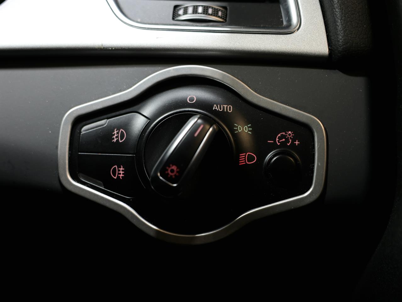2015 Audi A4