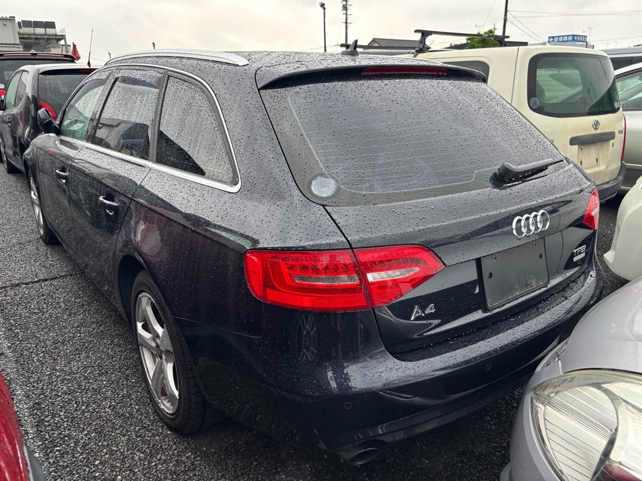 2015 Audi A4