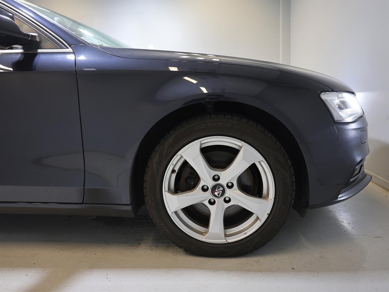 2015 Audi A4