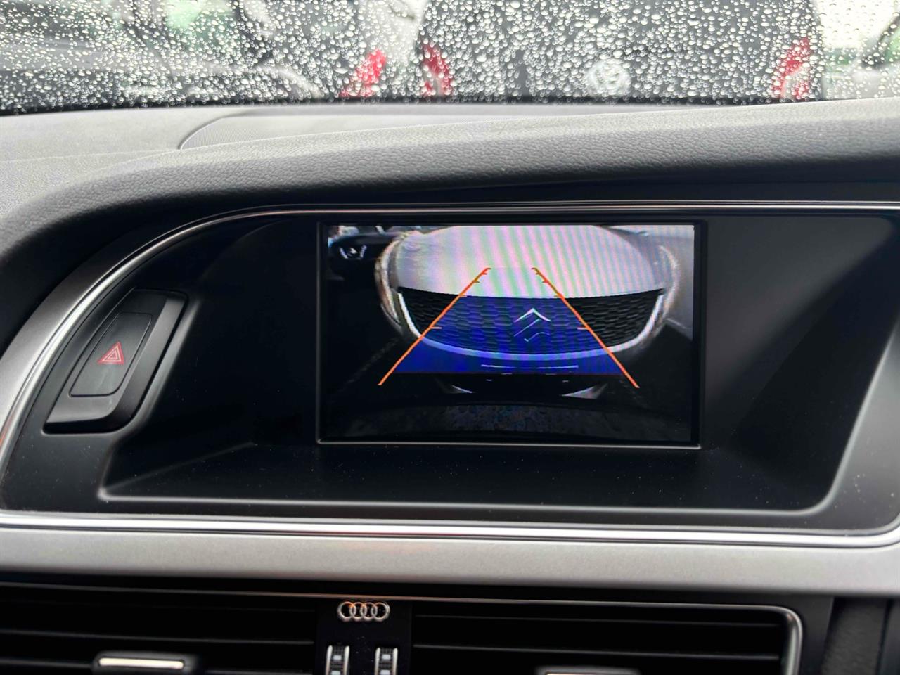 2015 Audi A4