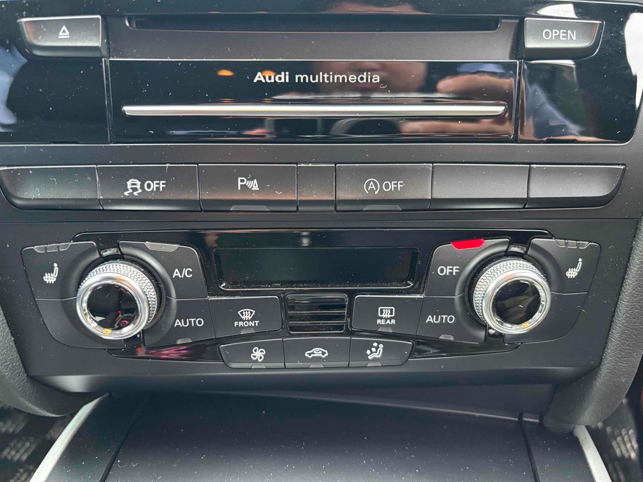 2015 Audi A4